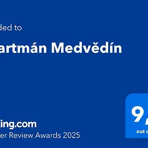  Apartament Medvedin
